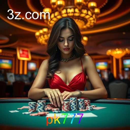 Esporte em pk777: Uma Nova Dimensão de Apostas para Você