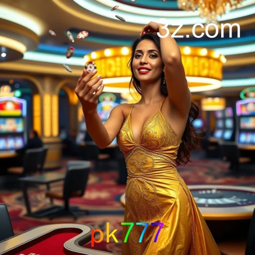 Jogos Exclusivos e Estratégias no pk777: A Nova Fronteira