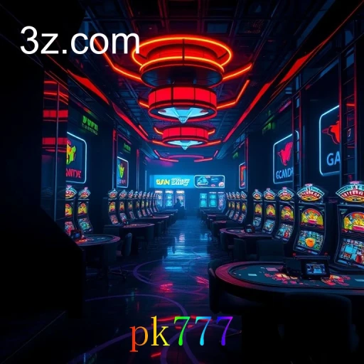 pk777 Área de Login