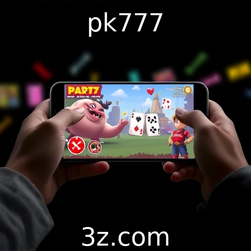 Análise do mercado de jogos mobile em 2025