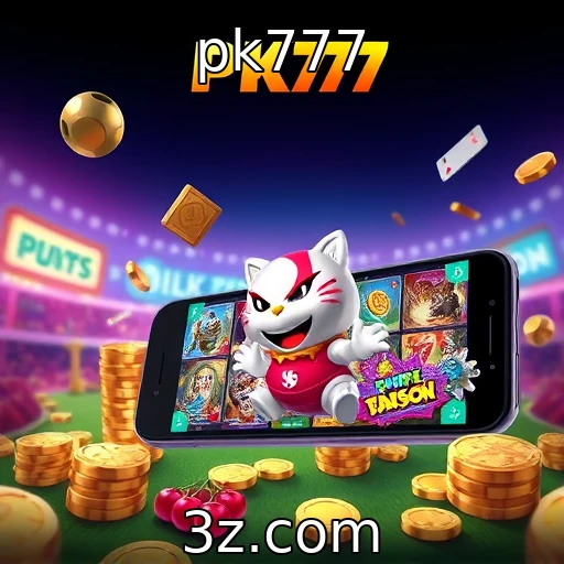 Expansão do mercado de jogos em dispositivos móveis